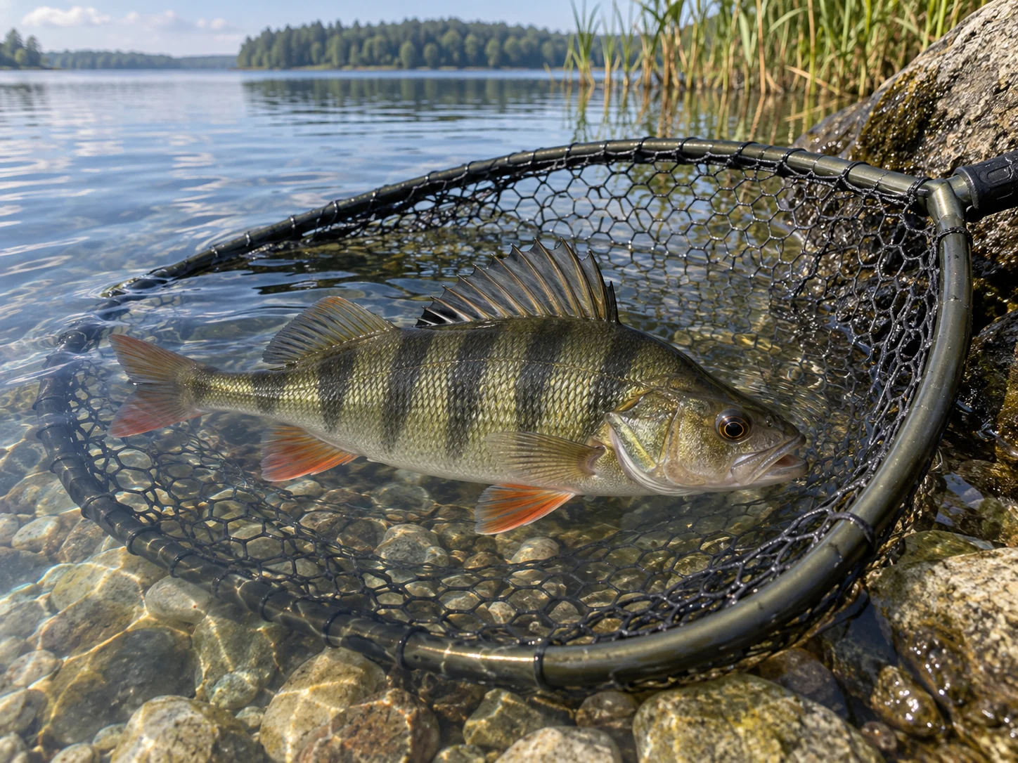Wymiar, okres ochronny i limit połowu — trzy różne rzeczy