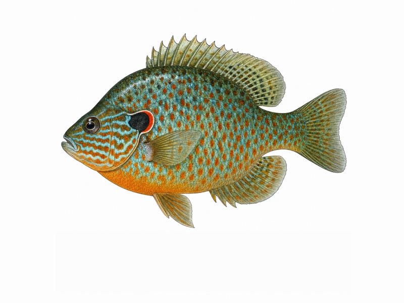 Bass słoneczny