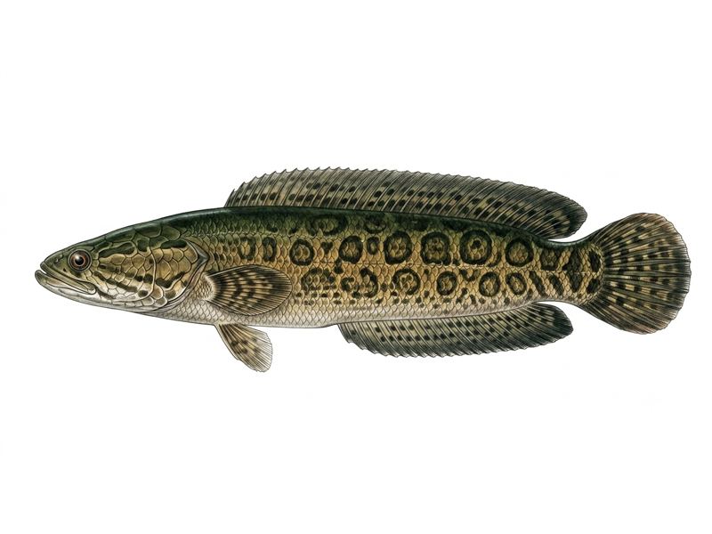Channa argus