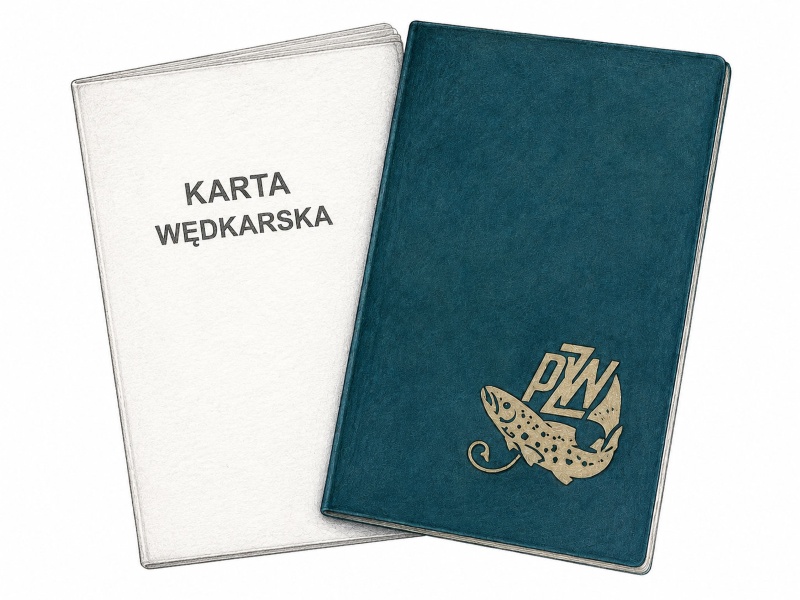 Na jaki czas starosta wydaje kartę wędkarską?